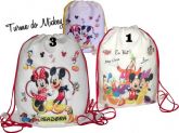 Turma do Mickey  Mochilinha 25x30