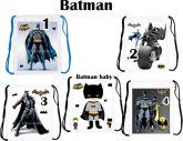 Batman e ou Batgirl Mochila 25x30