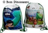 O Bom Dinossauro brinde mochila