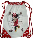 MOCHILA MINNIE POÁ 25X30