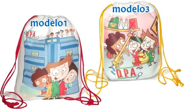 D P A brinde  mochila 20x25