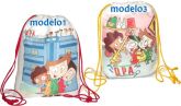 D P A brinde  mochila 20x25