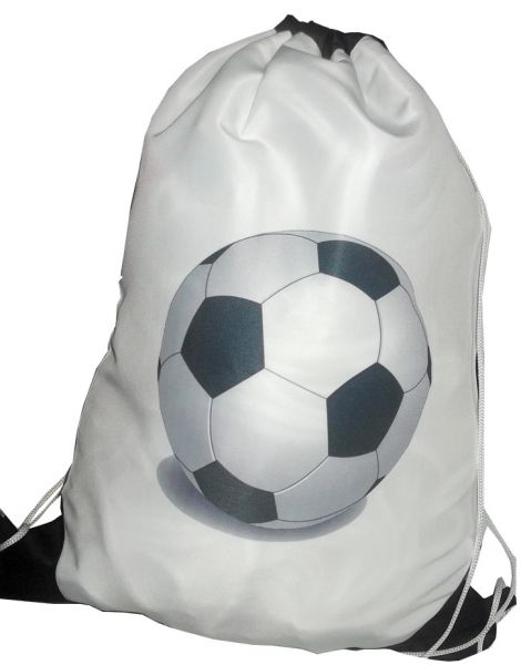 MOCHILA FUTEBOL - BOLA 25X30 DETALHES