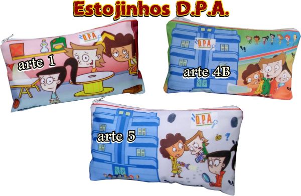 D.P.A Estojinho Brinde