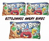 Angry Birds Estojinhos