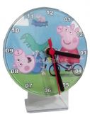 Relógio Peppa Pig  e outros